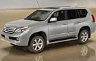 Lexus GX Pictures