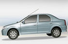 Mahindra Renault Logan 1.5 DLE Diesel