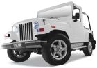 Mahindra Thar 4X4