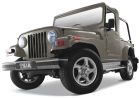Mahindra Thar 4X4