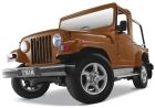Mahindra Thar 4X4