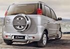 Mahindra Quanto C6