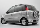 Mahindra Quanto C6