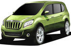 Mahindra Ssangyong S101