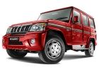Mahindra Bolero ZLX