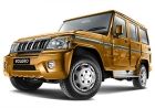 Mahindra Bolero ZLX