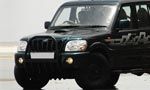 Mahindra Scorpio