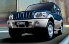 Mahindra Scorpio Photos