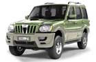 Mahindra Scorpio W Vlx