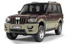 Mahindra Scorpio W Vlx