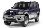Mahindra Scorpio W Vlx