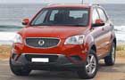 Mahindra Ssangyong Korando