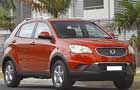Mahindra Ssangyong Korando