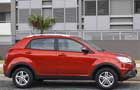 Mahindra Ssangyong Korando