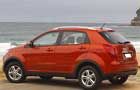 Mahindra Ssangyong Korando