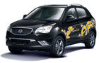 Mahindra Ssangyong Rexton