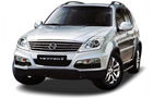 Mahindra Ssangyong Rexton