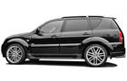 Mahindra Ssangyong Rexton