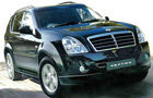 Mahindra Ssangyong Rexton