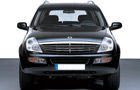 Mahindra Ssangyong Rexton
