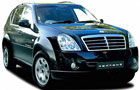 Mahindra Ssangyong Rexton