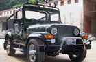 Mahindra Thar 4X4