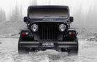 Mahindra Thar 4X4