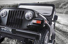 Mahindra Thar 4X4