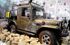 Mahindra Thar 4X4