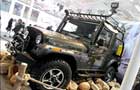Mahindra Thar 4X4