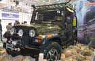 Mahindra Thar 4X4