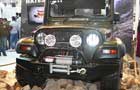 Mahindra Thar 4X4
