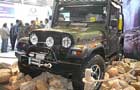 Mahindra Thar 4X4
