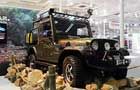 Mahindra Thar 4X4