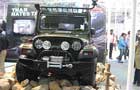 Mahindra Thar 4X4