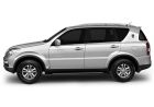 Mahindra Ssangyong Rexton