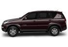 Mahindra Ssangyong Rexton