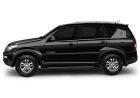 Mahindra Ssangyong Rexton