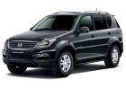 Mahindra Ssangyong Rexton