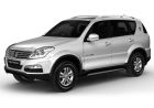 Mahindra Ssangyong Rexton