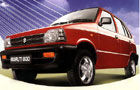Maruti 800 AC LPG photo, car specification, car dealer in India