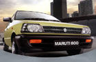Maruti 800 Std. LPG photo, car specification, car dealer in India