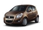 Maruti Ritz a class vehicle