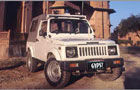Maruti Gypsy King Hard Top photo in India Maruti Gypsy King Hard Top photo, car specification, car dealer in India
