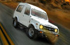 Maruti Gypsy King Soft Top photo in India Maruti Gypsy King Soft Top photo, car specification, car dealer in India