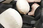 Maruti Kizashi Airbag Pictures