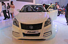 Maruti Kizashi CVT picture