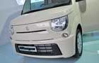 Maruti MR Wagon