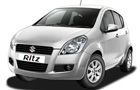 Maruti Ritz LXi