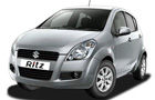 Maruti Ritz LXi
